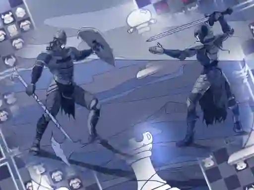 Dungeon Chess — 無料オンラインゲーム