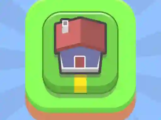 ゲームHouse Mergeオンライン