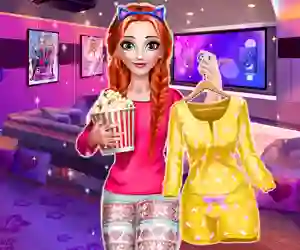 Annie Movie Night — 無料オンラインゲーム