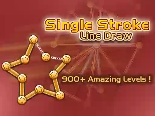 Single Stroke Line Draw — 無料オンラインゲーム
