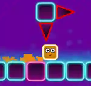 Geo dash — 無料オンラインゲーム
