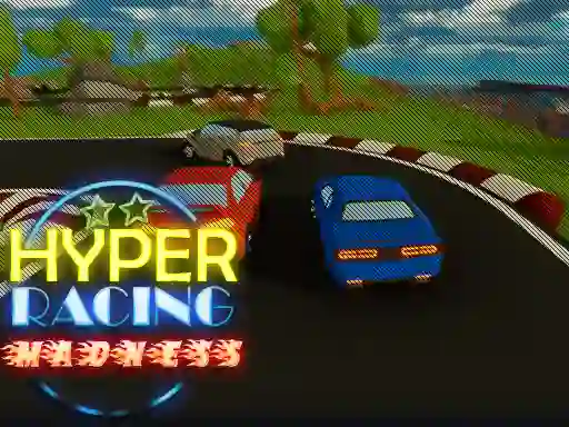 Hyper Racing Madness — 無料オンラインゲーム