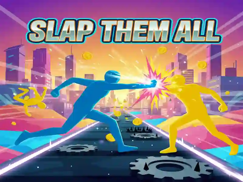 ゲームSlap Them Allオンライン