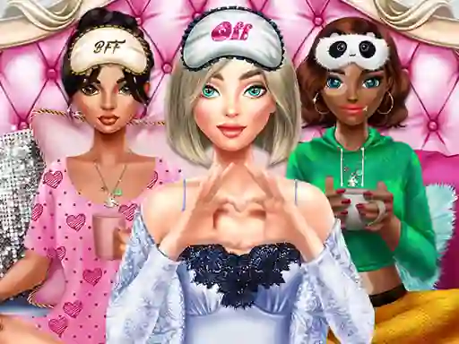 BFFs Luxury Loungewear — 無料オンラインゲーム