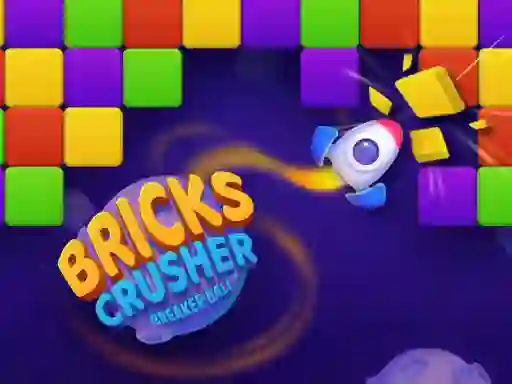 Bricks Crusher Beaker Ball — 無料オンラインゲーム
