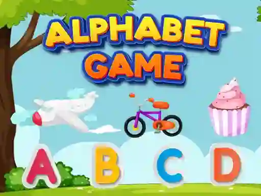 Alphabet Game — 無料オンラインゲーム
