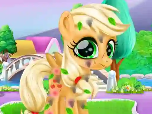 Cute Pony Care — 無料オンラインゲーム