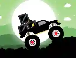 Monster Truck Forest Delivery — 無料オンラインゲーム