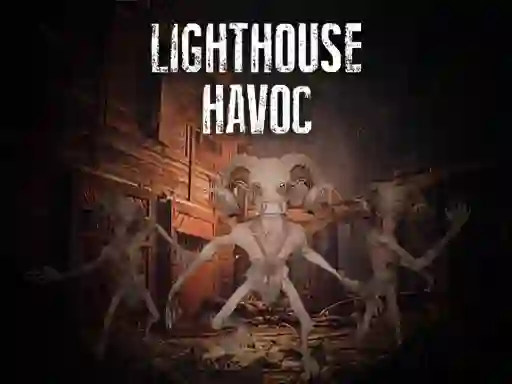 Lighthouse Havoc — 無料オンラインゲーム