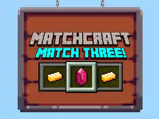 ゲームMatchcraft Match Threeオンライン