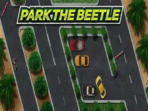 ゲームPark the Beetleオンライン
