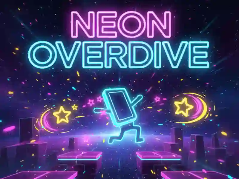 ゲームNeon Overdriveオンライン