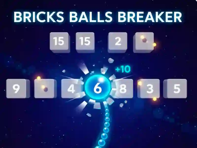 ゲームBricks Balls Breakerオンライン
