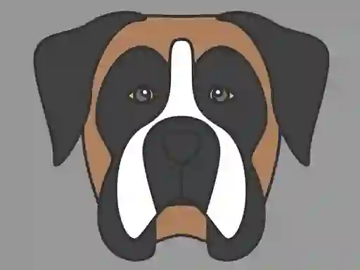 Doggy Face Coloring — 無料オンラインゲーム