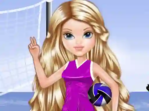 Barbie Volleyball Dress — 無料オンラインゲーム