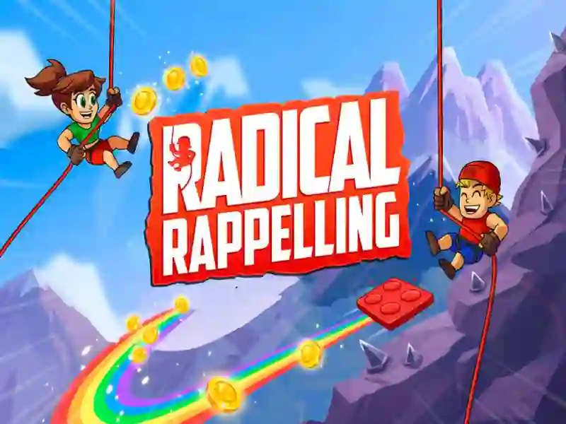ゲームRadical Rappellingオンライン