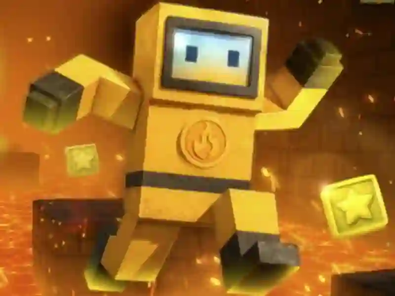 Lava Blox — 無料オンラインゲーム