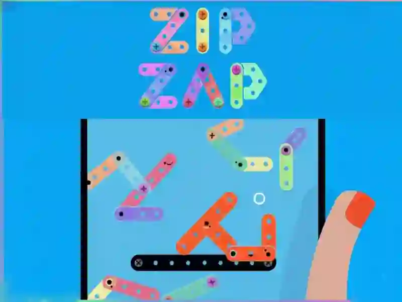 ゲームZip Zapオンライン