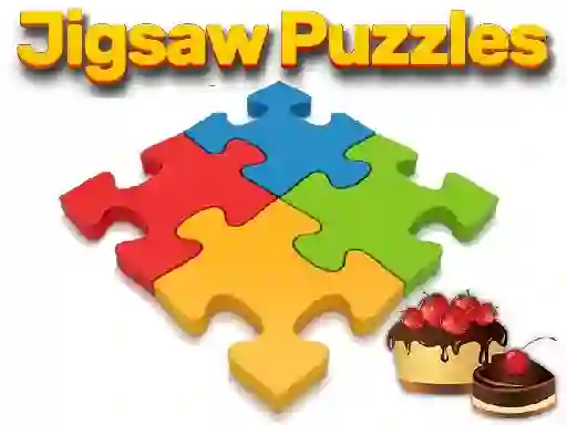 Tasty Food Jigsaw Puzzle — 無料オンラインゲーム
