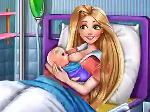 Goldie Princess Mommy Birth — 無料オンラインゲーム