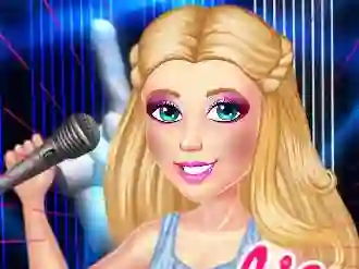 Barbie The Voice — 無料オンラインゲーム
