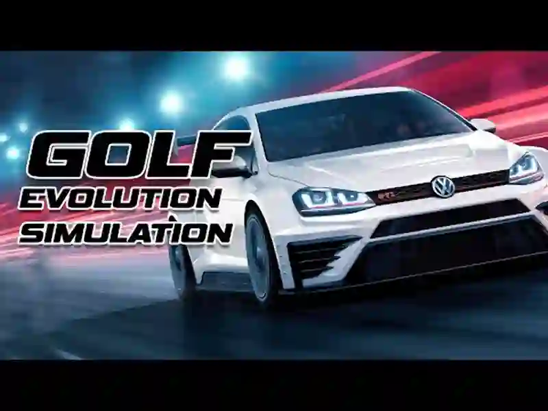 VW Golf Simulator — 無料オンラインゲーム