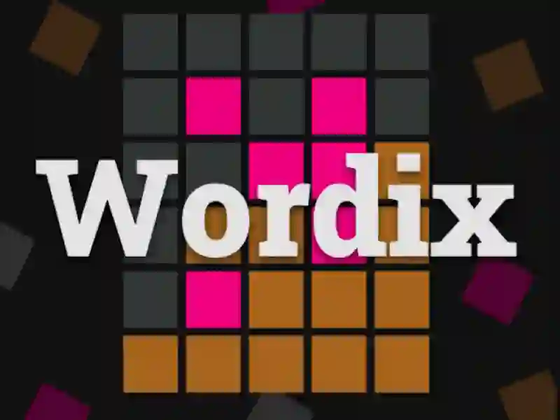 ゲームWordixオンライン