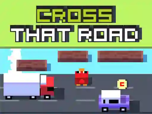 ゲームCross That Roadオンライン