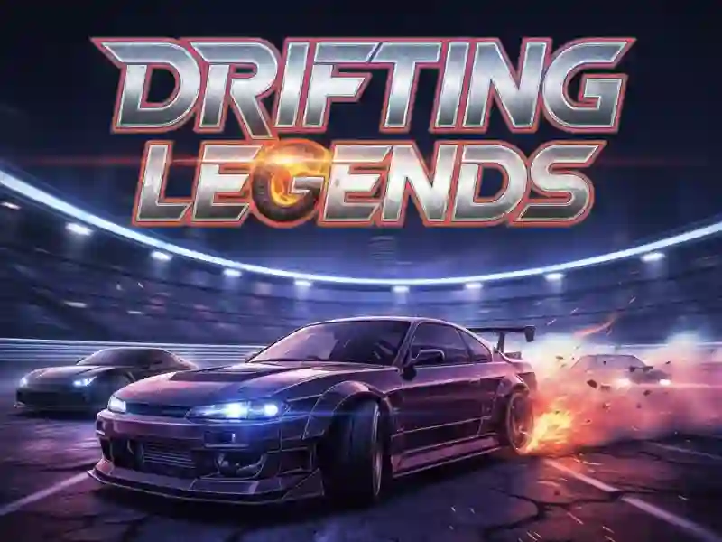 ゲームDrifting Legendsオンライン