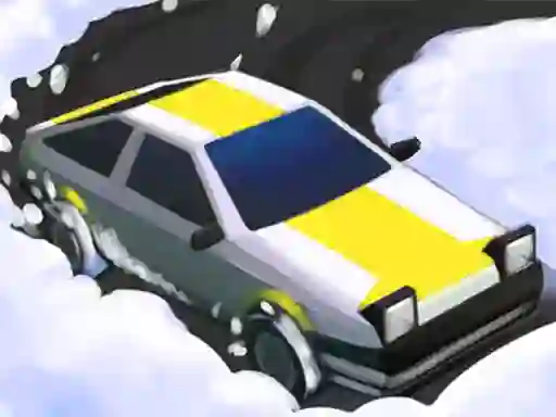 ゲームSnow Driftオンライン