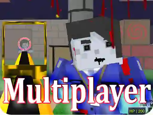 Pixel Blocky Land — 無料オンラインゲーム