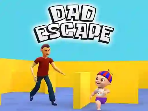 Dad Escape — 無料オンラインゲーム