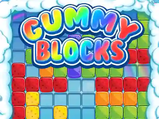 Gummy Blocks — 無料オンラインゲーム