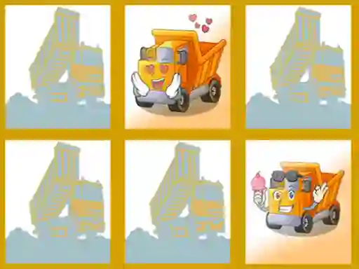 ゲームDump trucks memoryオンライン
