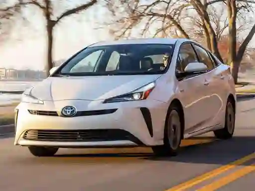 Toyota Prius 2 — 無料オンラインゲーム