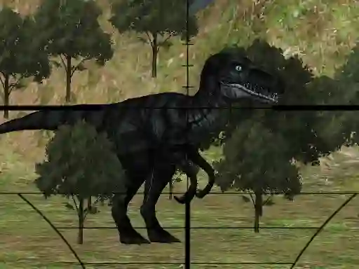 Jurassic Dino Hunting — 無料オンラインゲーム