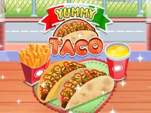 Yummy Taco — 無料オンラインゲーム