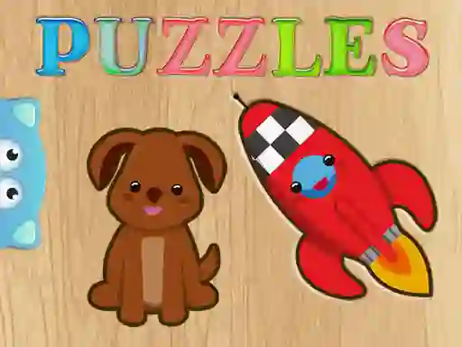 Puzzles — 無料オンラインゲーム