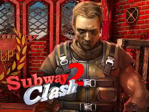 ゲームSubway Clash 2オンライン