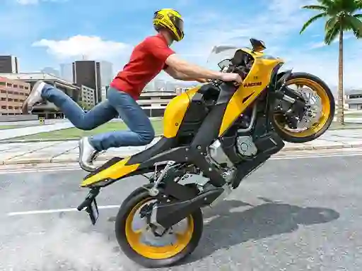 Motorcycle Simulator Offline — 無料オンラインゲーム
