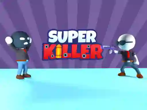 Super Killer — 無料オンラインゲーム