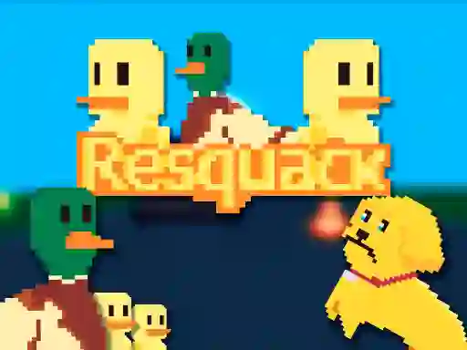 Resquack — 無料オンラインゲーム