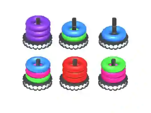 Match The Stack — 無料オンラインゲーム