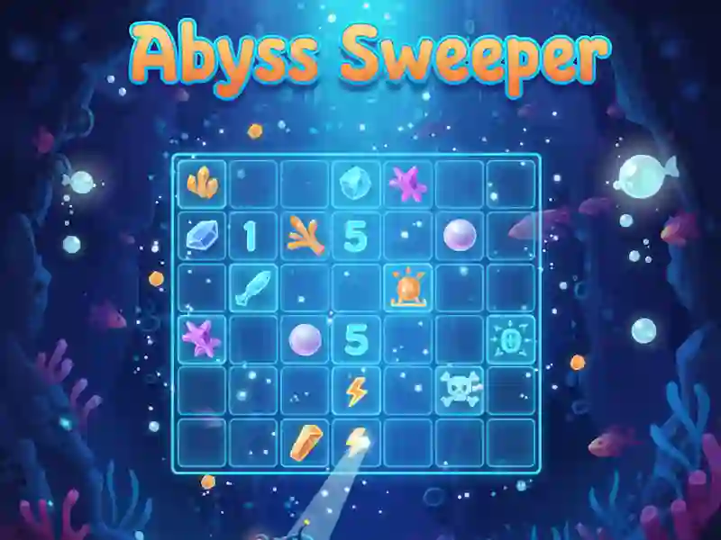 Abyss Sweeper — 無料オンラインゲーム