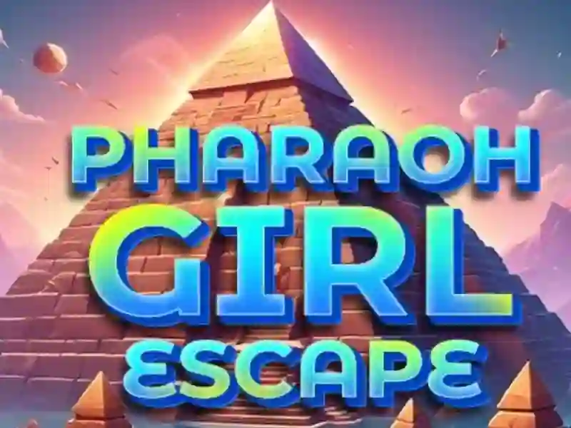 Pharaoh Girl Escape — 無料オンラインゲーム
