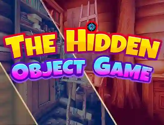 The Hidden Objects Game — 無料オンラインゲーム