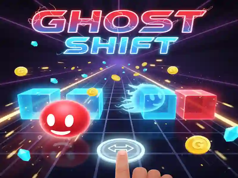 Ghost Shift — 無料オンラインゲーム