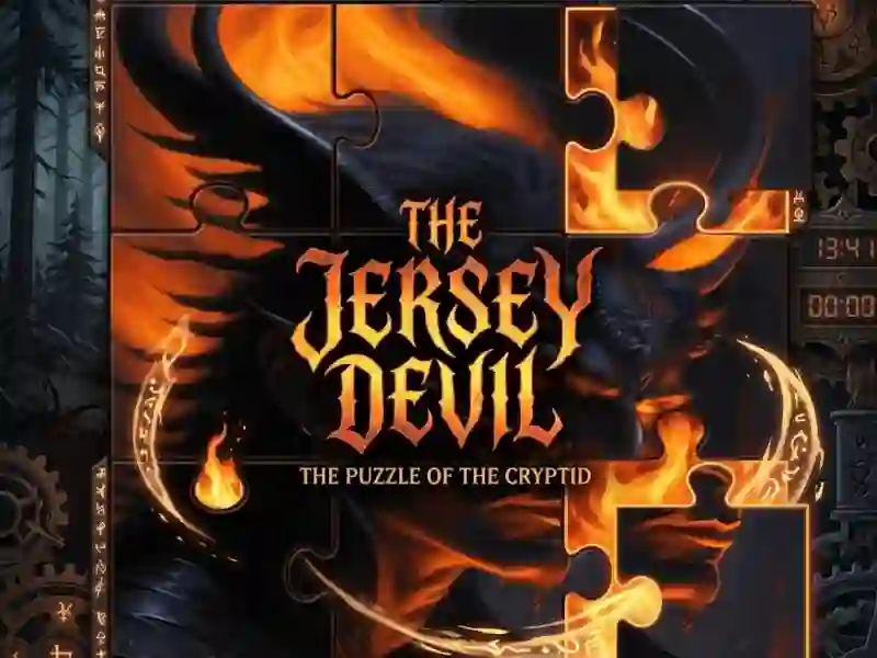 ゲームThe Jersey Devilオンライン