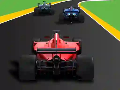 ゲームFormula Rushオンライン