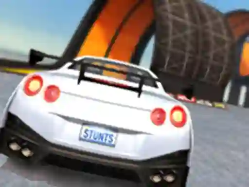 Car City Stunt Races: Mega Ramps — 無料オンラインゲーム